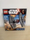 LEGO Star Wars: First Order Special Forces TIE fighter (75101) NEW SEALED