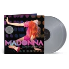Madonna 'Confessions On A Dance Floor' Silver Vinyl - NEW