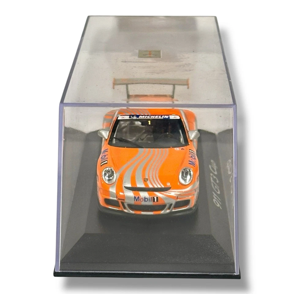 Porsche 911 (997) GT3 MOBIL1 CUP Nº1 SUPERCUP 2006 VIP CAR WAP02012516 Foto 3 de 4