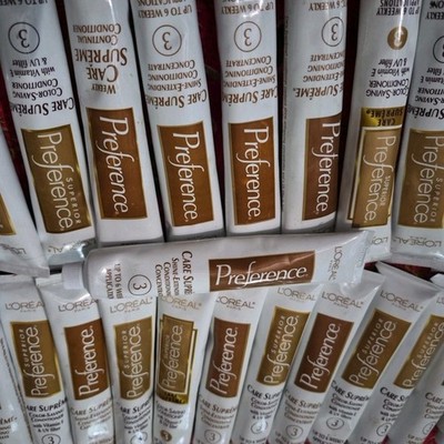 BULK LOT 36 L'Oreal Superior Preference Care Supreme 3 Conditioner 67oz TOTAL