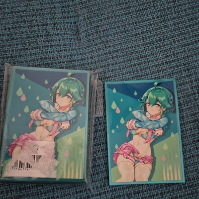 Yugioh Arc V Rin Sleeves 50 Stück