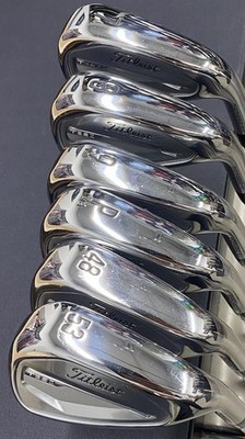 Titleist T350 Iron Set 7-PW, 48°, 53° (GRAPHITE Ladies) | eBay