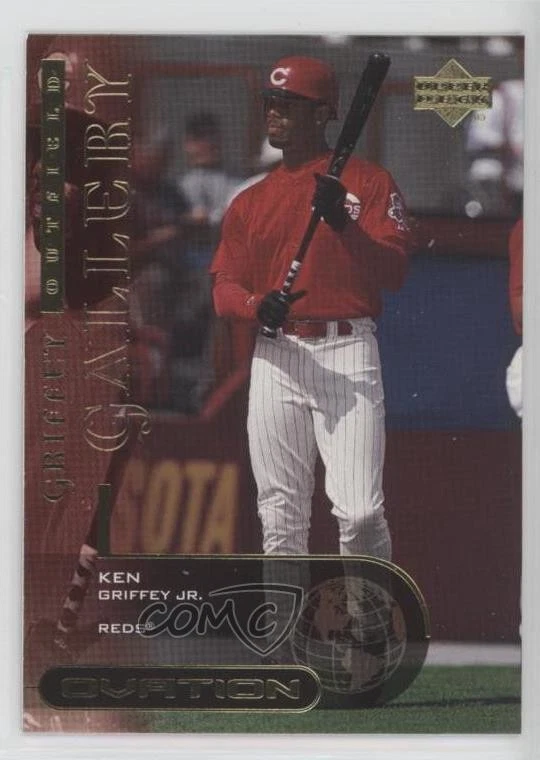 2000 Upper Deck Ovation Japan Baseball Trading Cards for sale | eBay