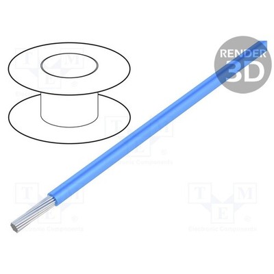 ALPHA WIRE 67025-BL033 Leitungen