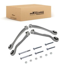 4x QUERLENKER FÜR AUDI A4 8D B5 A6 VW PASSAT 3B QUERLENKERSATZ OBEN LINKS+RECHTS