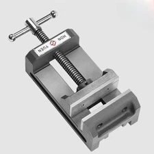 Drilling Machine High-precision Angle-fixed Flat Vise Vise Engraving Machine