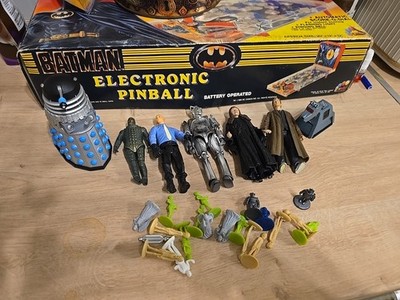 Dr Who Figuren Konvolut
