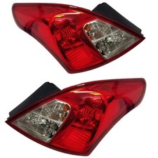 Tail Light/Back Light Assembly Left + Right Side Fit For Nissan Sunny