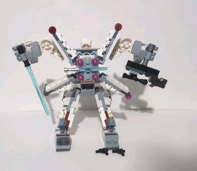 LEGO - 75390 Luke Skywalker X-Wing Mech Star Wars Complete Loose