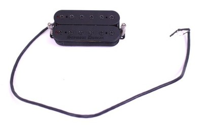 Seymour Duncan Blackened Black Winter Humbucker Tonabnehmer Neck 6-saitig