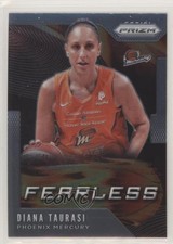 2020 Panini Prizm WNBA Fearless Diana Taurasi #19 7s2