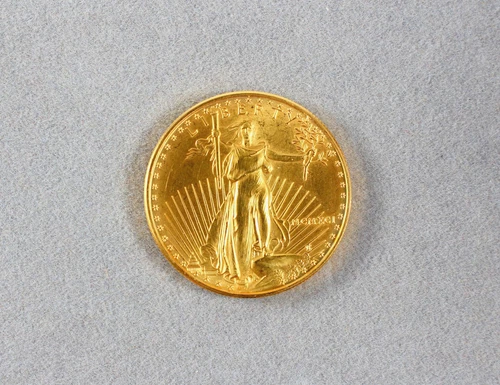 1991 American Gold Eagle 1 oz — photo from the most recent tracked eBay sale