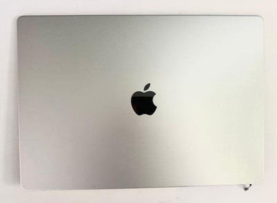 Genuine Apple MacBook Pro 16'' M3 A2991 LCD Display Assembly 2023 2024 SILVER
