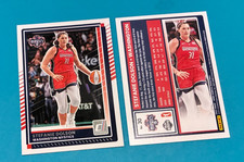 2025 Donruss WNBA #30 Stefanie Dolson - Mystics