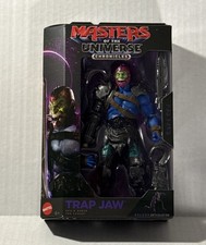 MATTEL MASTERS OF THE UNIVERSE CHRONICLES TRAP JAW MOVIE FIGURE