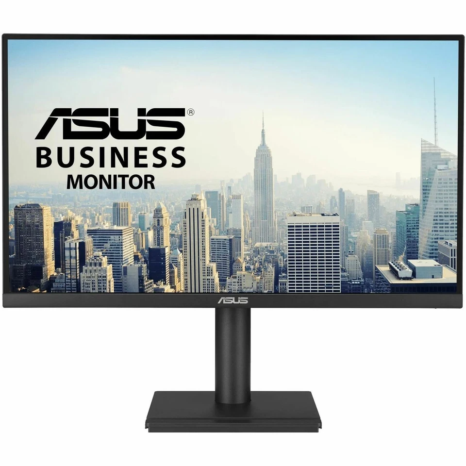 Asus VA27UCPS 27" Class 4K UHD LED Monitor - 16:9 - Black - Image 2 of 4