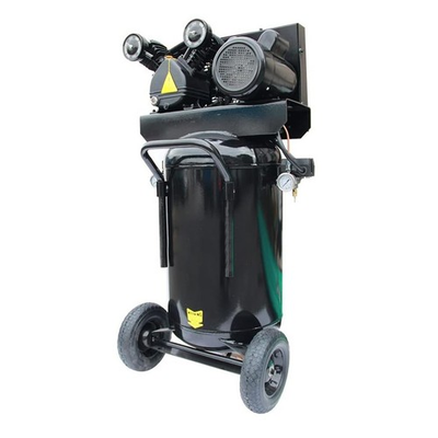 #ad #ad Vertical Piston Air Compressor 115psi Max Pressure 2 HP Power Belt Drvien $999.00