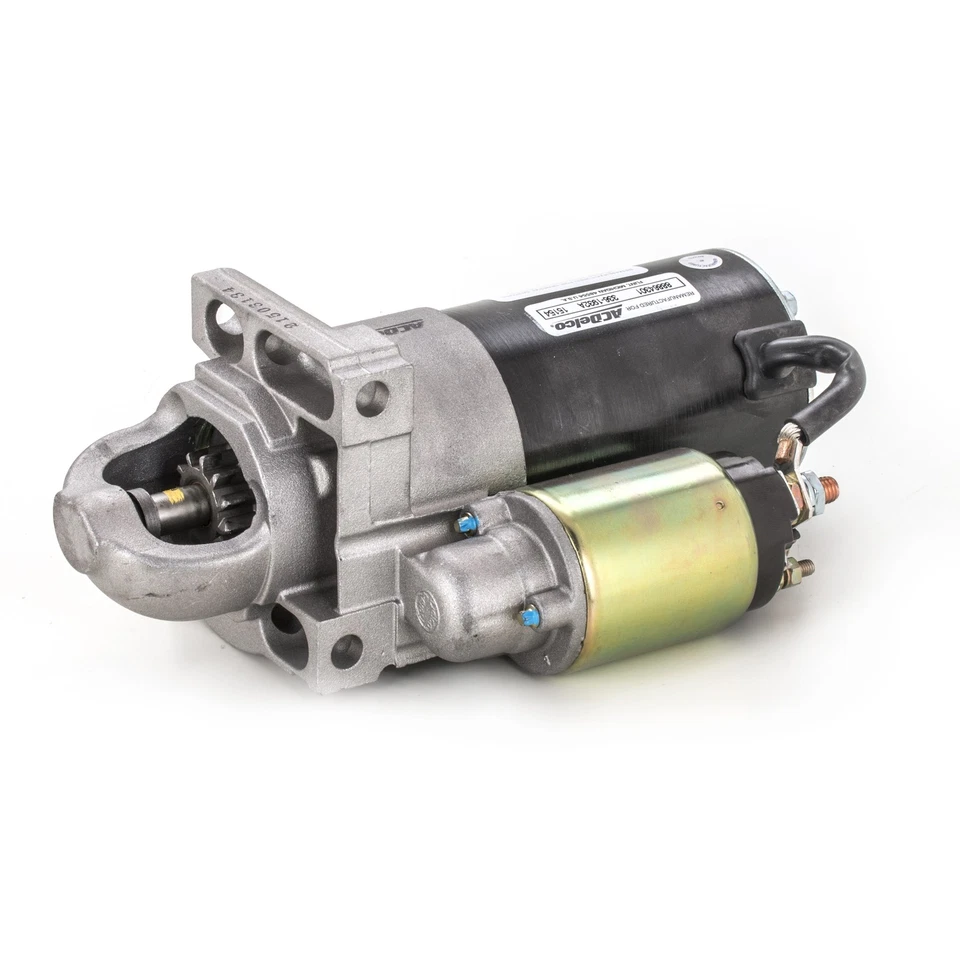 Starter - Image 4 of 4