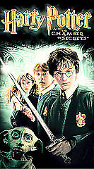 Harry Potter and the Chamber of Secrets (VHS, 2003) - Picture 1 of 1