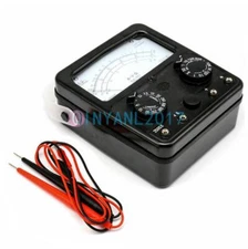 NEW MF500 High Precision Safe Vintage Analog Multimeter