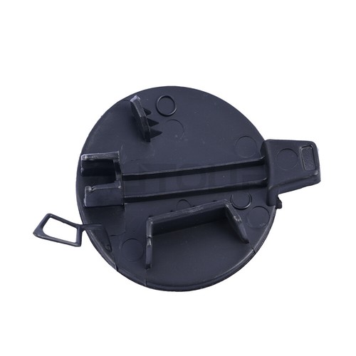 New Rear Bumper Tow Hook Cover Trailer Cap For 2020-2022 Tesla Y 1494426-00-A - Picture 8 of 10