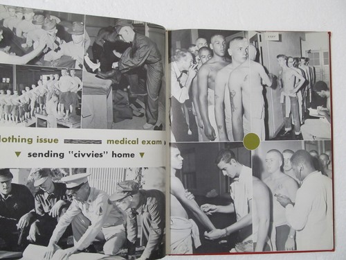 1960 MARINE CORPS RECRUIT DEPOT YEARBOOK 2nd Batt., Platoon 268, SAN DIEGO, CA - Picture 9 of 20