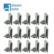 20 For Cobalt HHR For GM 15221959 Rocker Panel Moulding Clip Side Skirt Retainer