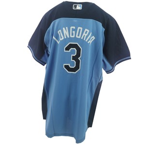longoria jersey
