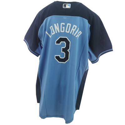 evan longoria jersey youth