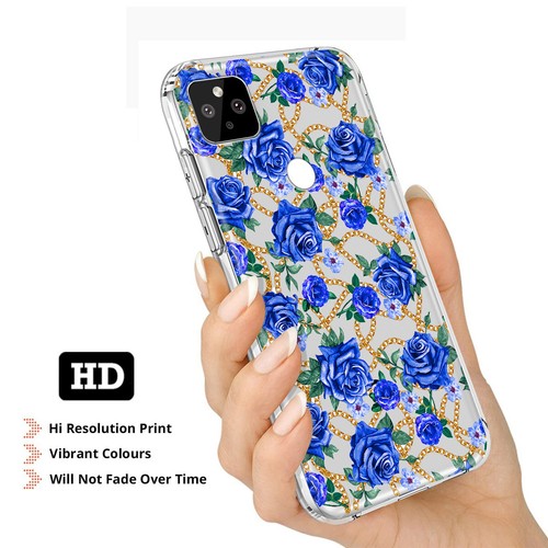 Funda trasera TPU suave a prueba de golpes para teléfono Google Pixel 7 6A 8A 9 Pro XL 6 5A - Imagen 42 de 84