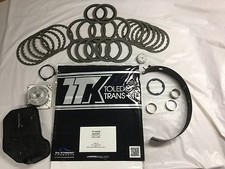 4l60e Super Deluxe Banner Kit With He Frictionsvette Servo And More 93-03