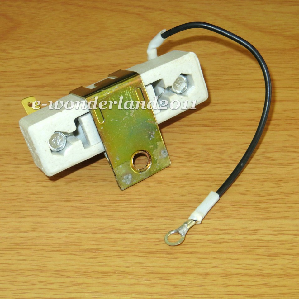 Ignition Coils For Sale 1.6 Ohm Ignition Coil External - Fits Older & Classic Cars Ballast Resistor - Foto 12