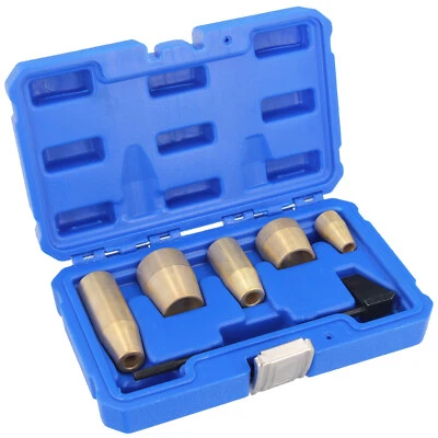 GEPCO ADVANCED TECHNOLOGY Regolazione E Montaggio O-ring per Unità Pompa-Ugello VAG