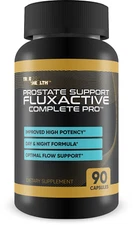 Prostate Support Fluxactive Complete Pro - Prostate Health Supplements for Men