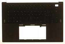 Palmrest with keyboard DELL XPS 15 9500 IT B