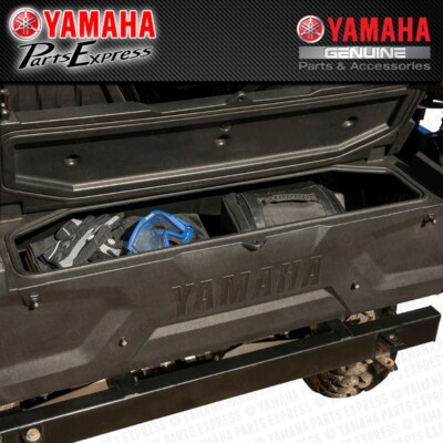 2018 - 2025 YAMAHA WOLVERINE X4 850 RMAX4 1000 COMP OEM REAR CARGO