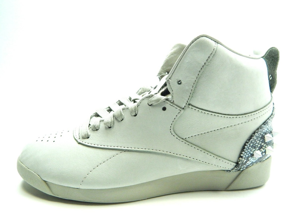 Reebok Freestyle Hi Reebok Wonder Woman 1984 Reebok Freestyle Hi