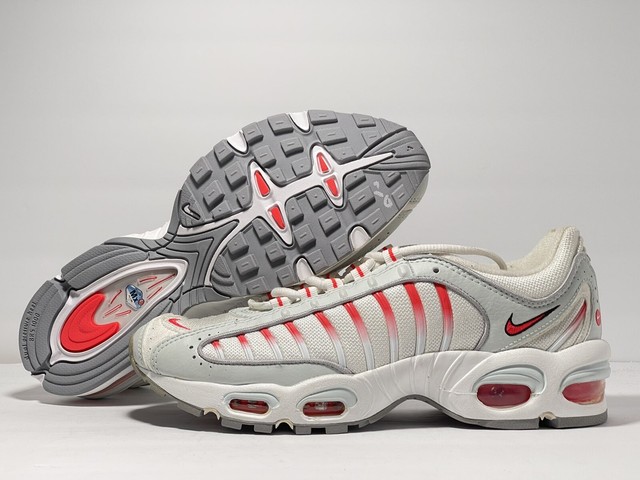 air max tailwind 4 red