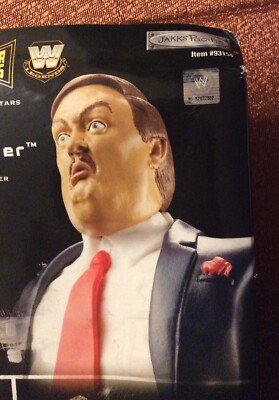 ポール・べアラー　WWEクラシック JAKKS PACIFIC WWE CLASSIC SUPER STARS 3 PACK UNDERTAKER