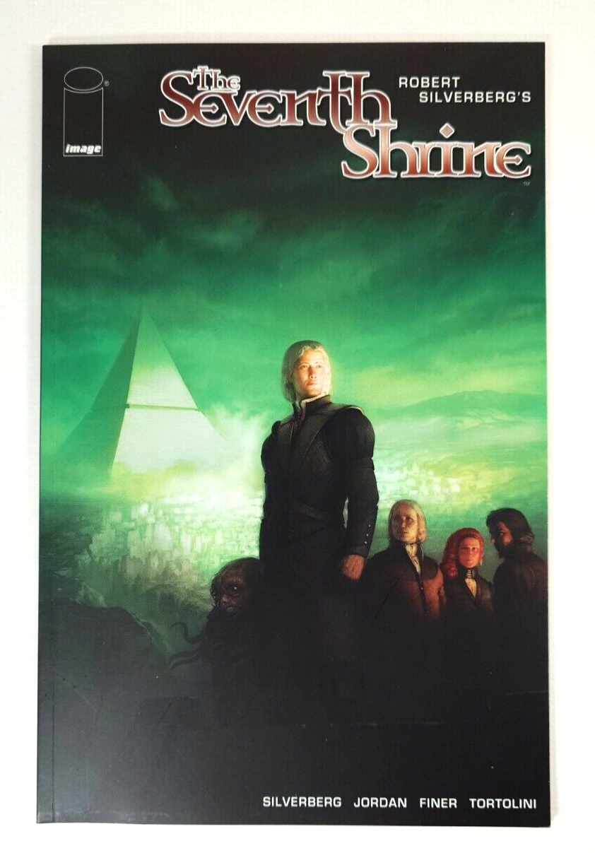 The Seventh Shrine Vol. 1 - Image - 2005 - TPB