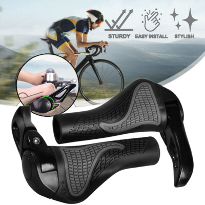 1 Pair Fahrradgriffe Ergonomisch Fahrradlenker Rutschfest MTB Lenker Handgriffe