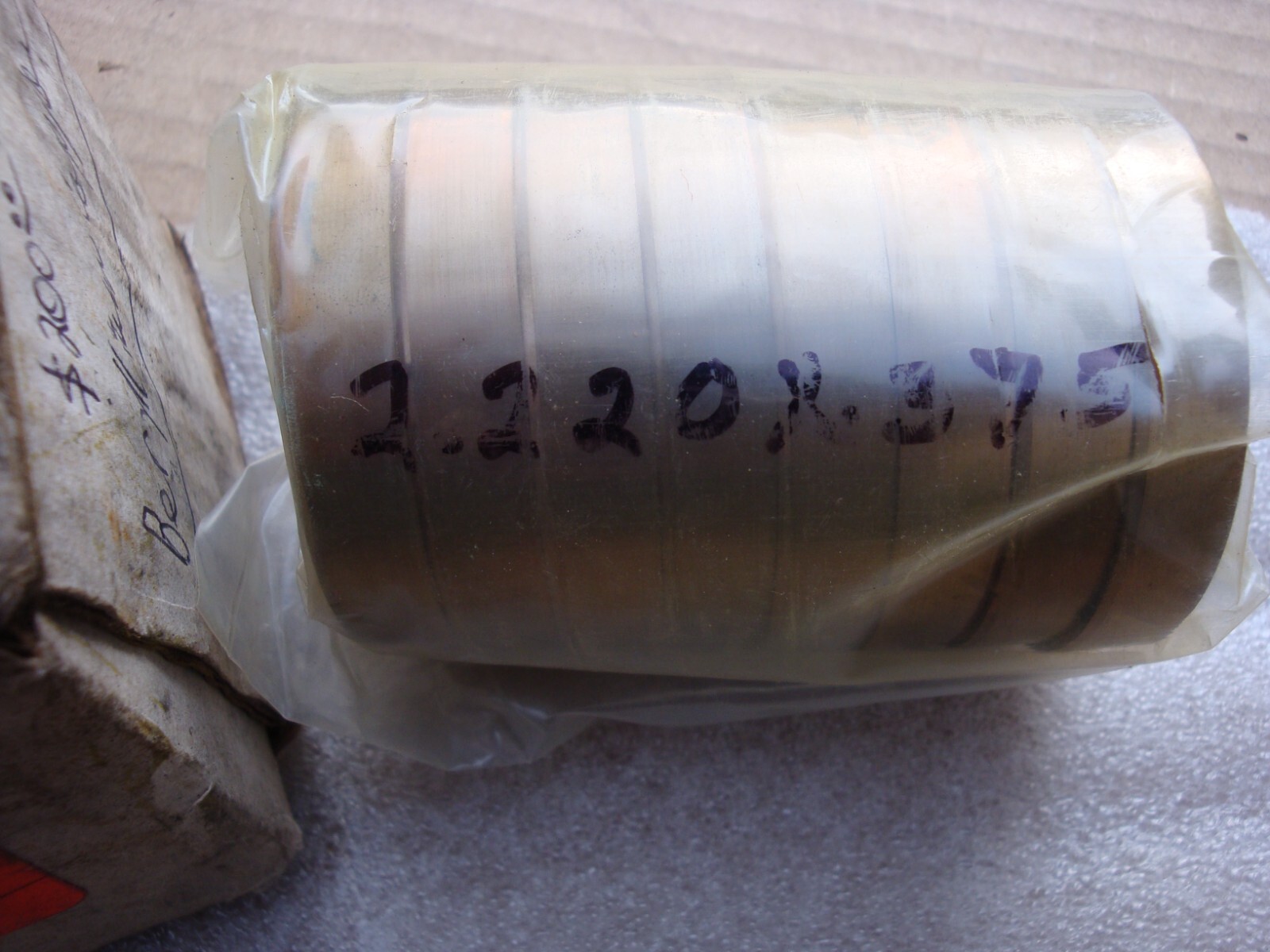 Beryllium Copper Valve Seat Inserts DW2220375 eBay