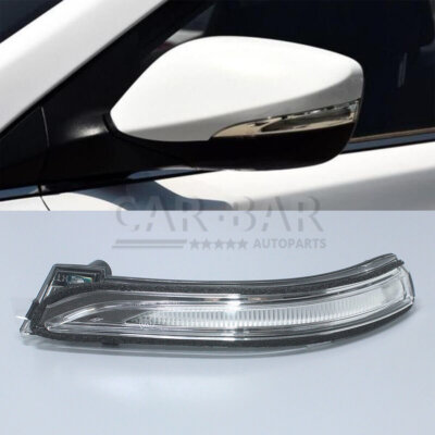 Outside Mirror Signal Lamp Left For Hyundai Elantra Avante 2016-2019 #87614F2000