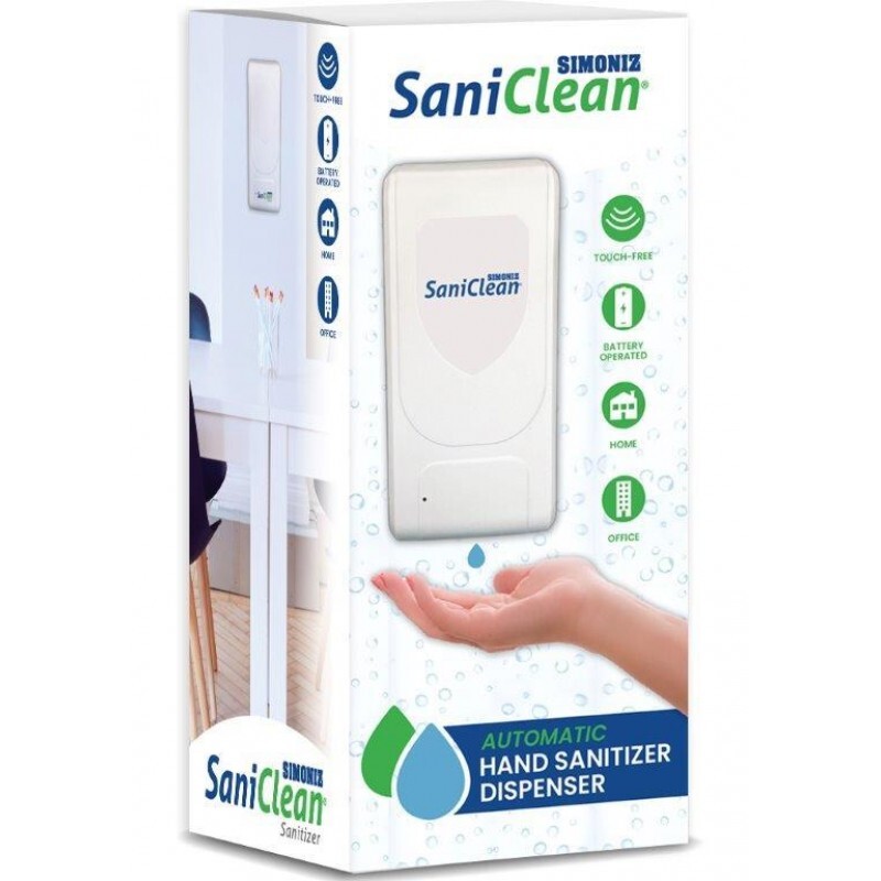 Empire #01359 NO-TOUCH HAND SANI DISPENSER – WALL MOUNT Product Code: PPE 350