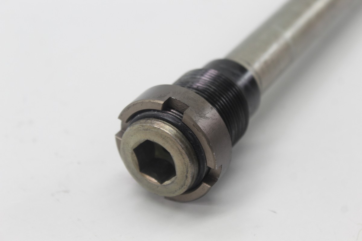 09-21 Kawasaki Ninja ZX6r ZX636 Rear Back Swingarm Swing Arm Bolt