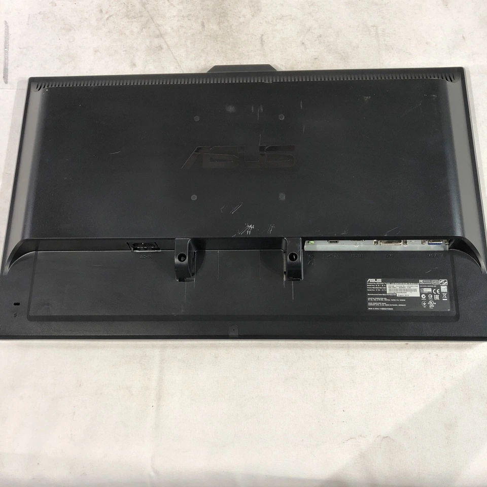 ASUS 1080p 24" Monitor, NO Stand~ Tested and Working - Image 4 of 4