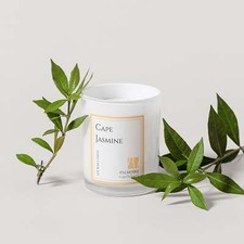 Cape Jasmine Soy Wax Candle