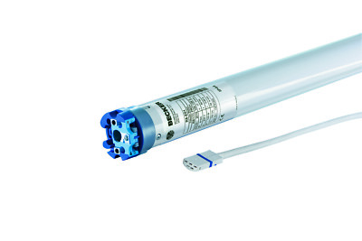 Becker Rollladenantrieb elektr. Endabschaltung R40-17-E01/B20401201150-2m Kabel