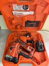 Paslode IM250A Li 16 Ga Cordless Angled Finish Nailer Kit (5)