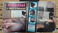 PRANDINI,supporto tv da parete mod.386